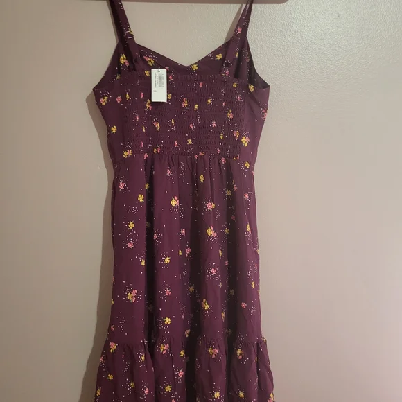 wild fable Yellow Ribbed Tank Top - Picture 8 of 9